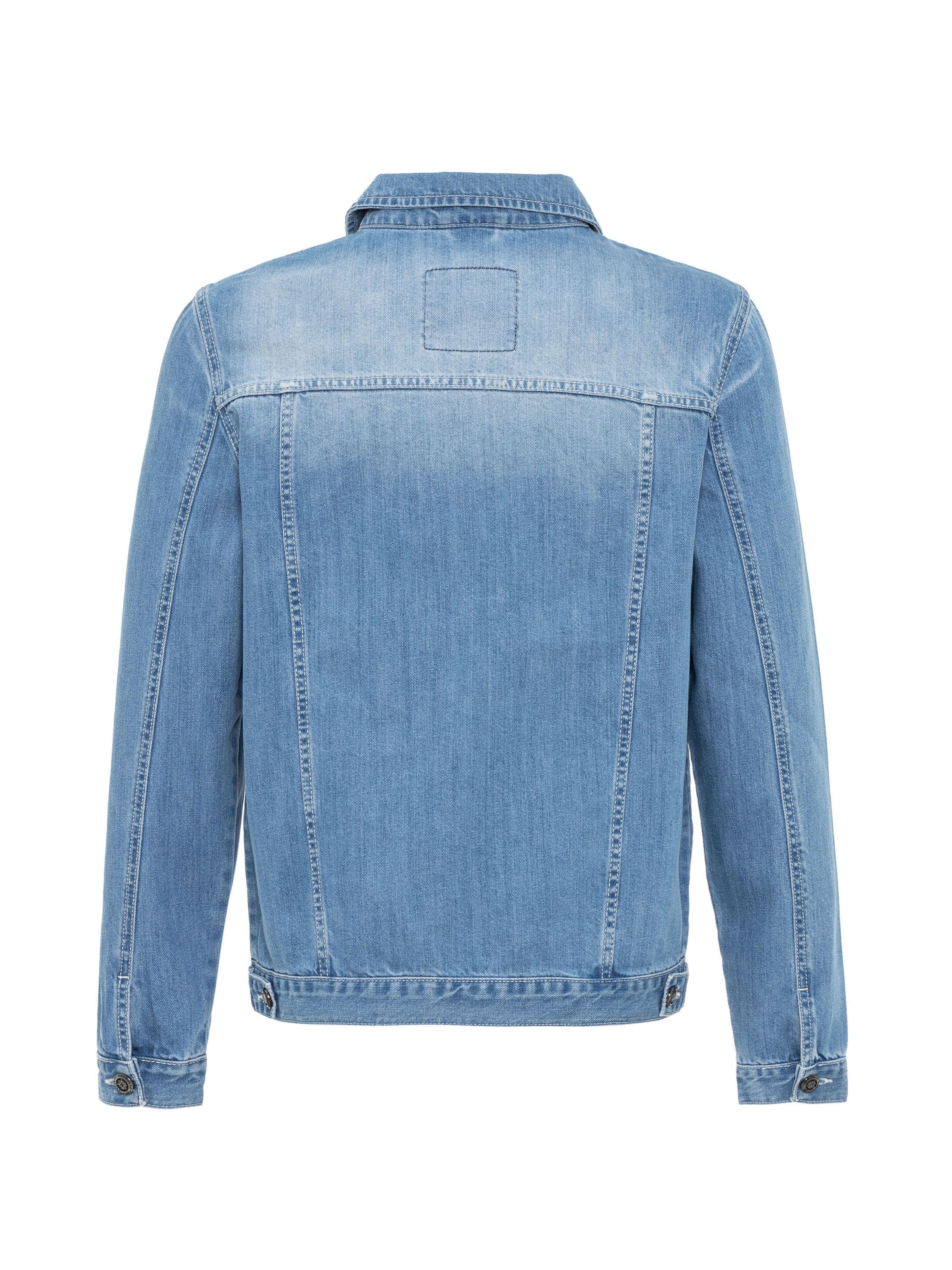 CIPO & BAXX Tussenjas 'CJ289' in Blauw