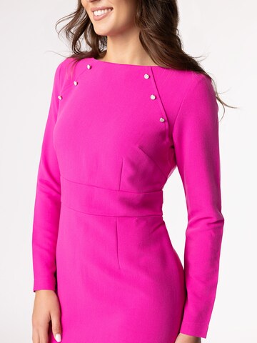 Quiosque Pouzdrové šaty – pink