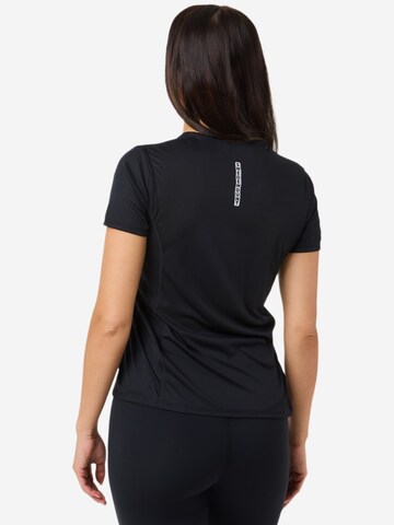 SWEDEMOUNT - Camiseta funcional 'Ultra Light' en negro