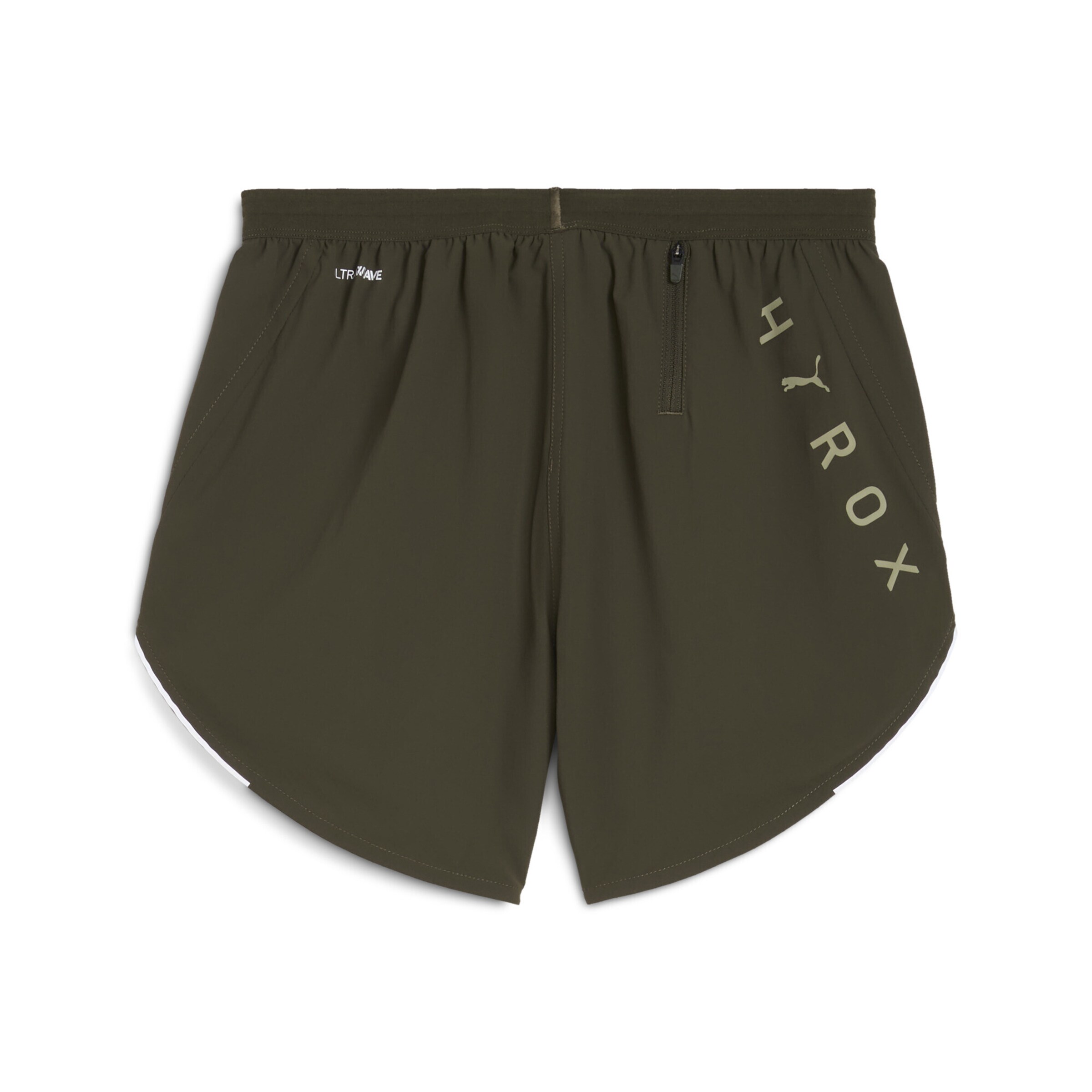 PUMA Regular Sportbroek 'Puma x Hyrox Ultraweave' in Groen