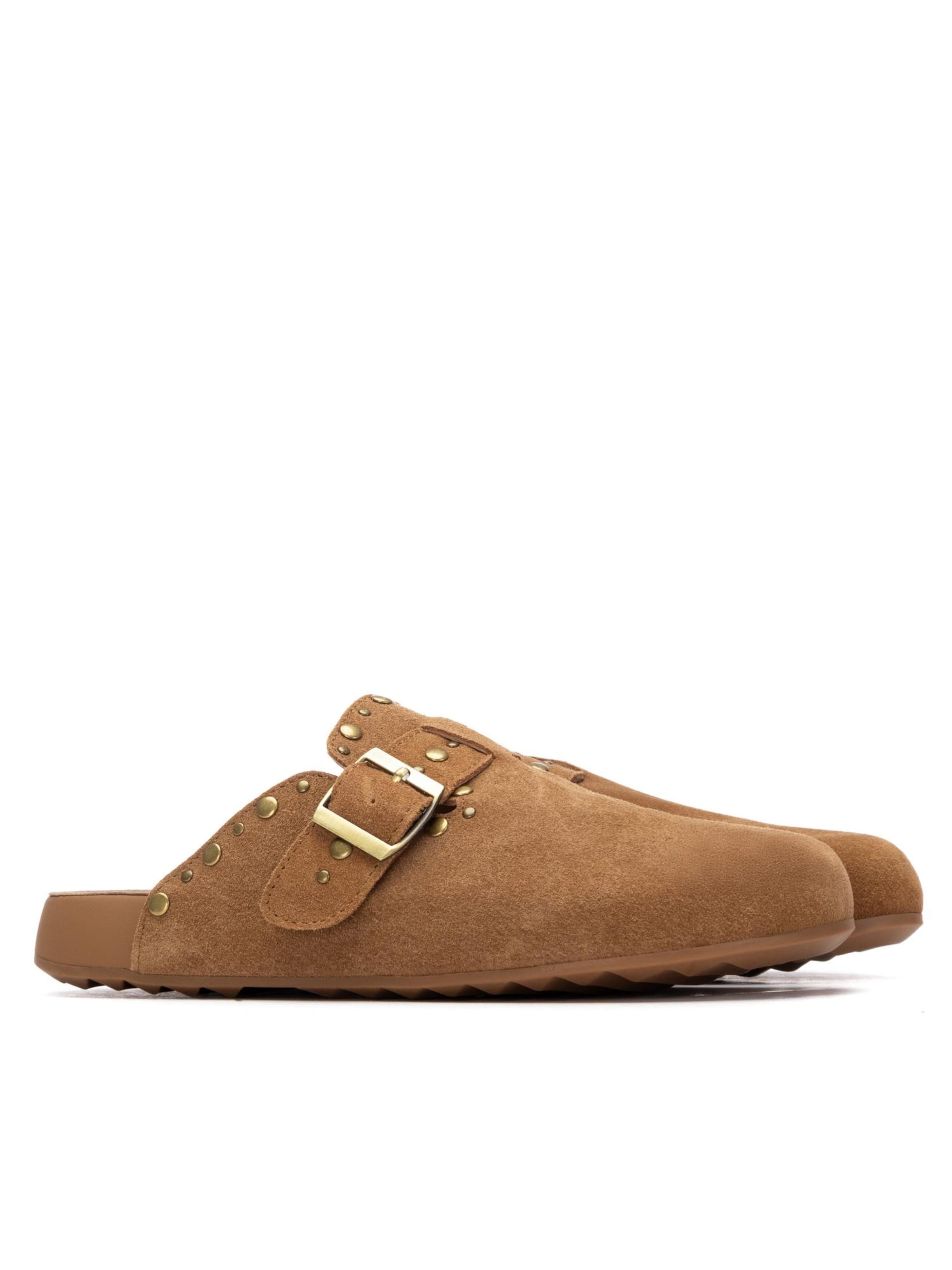 Xti - Zapatos abiertos en beige