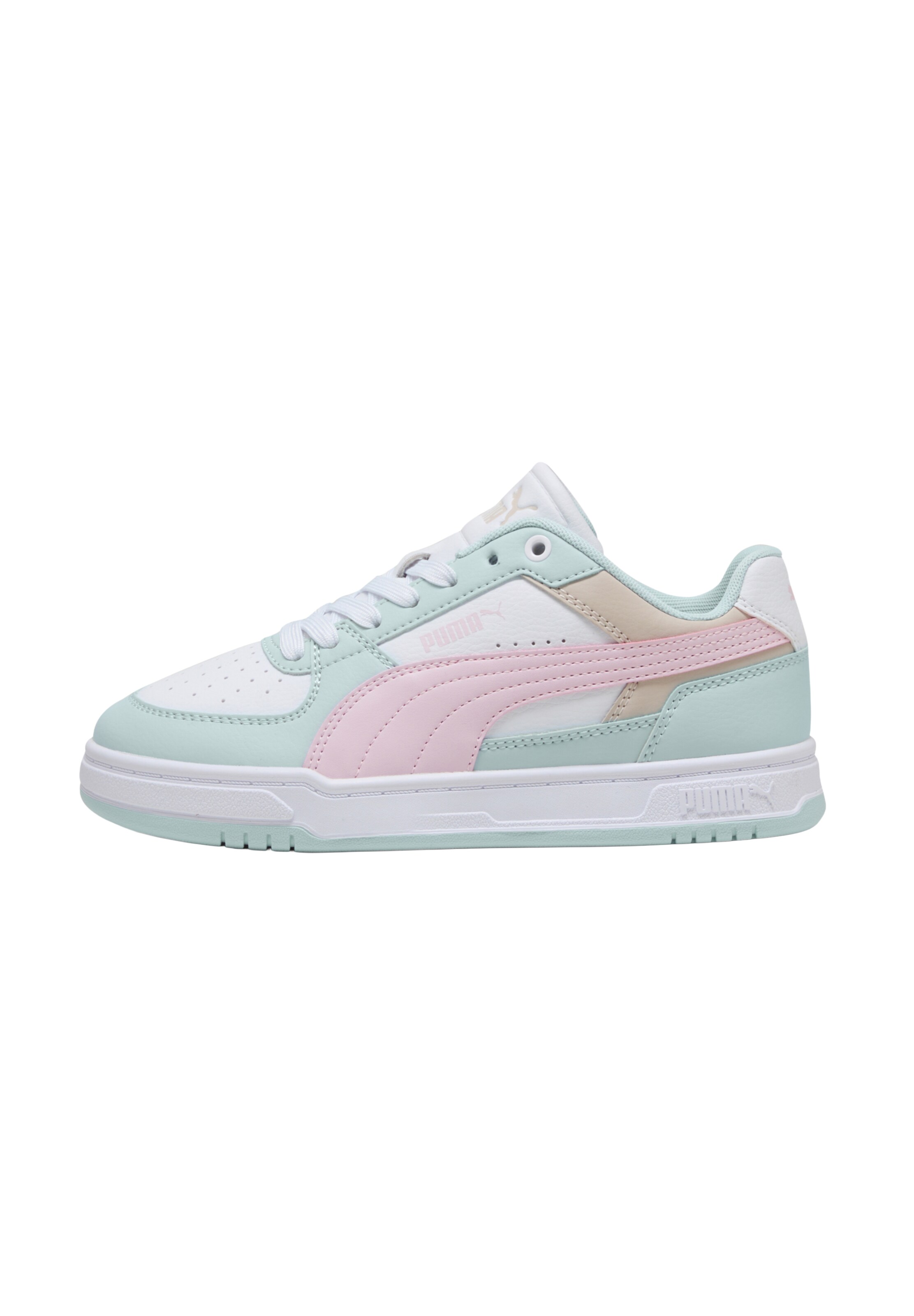PUMA - Sapatilhas 'Caven III' em azul: frente