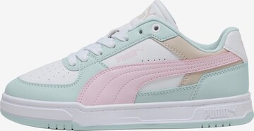PUMA - Sapatilhas 'Caven III' em azul: frente