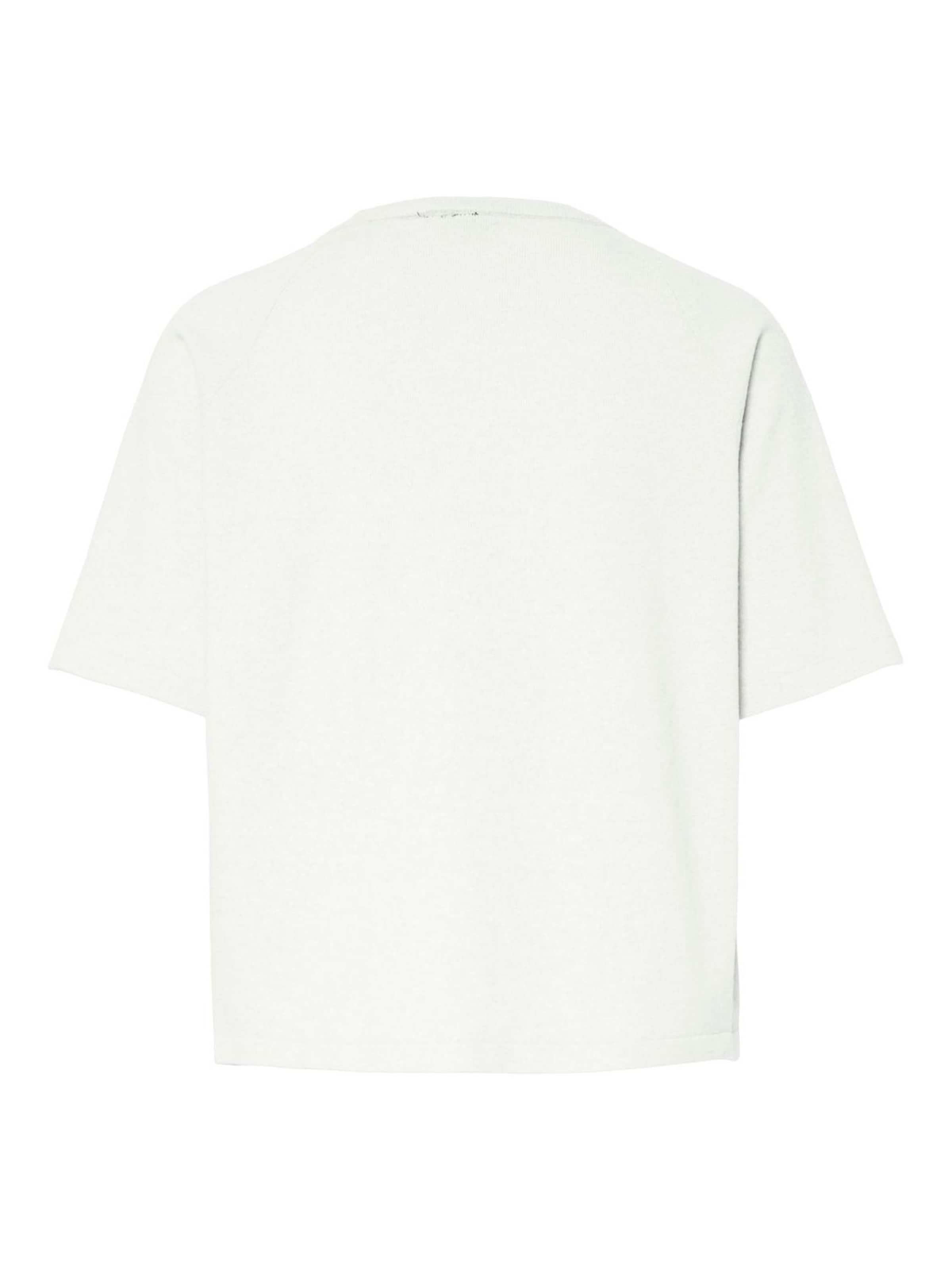 Giacchetta 'PCBree' di PIECES in bianco