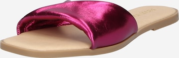 ABOUT YOU Sandale in Pink: predná strana