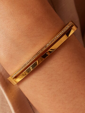 Lucardi Armband in Goud