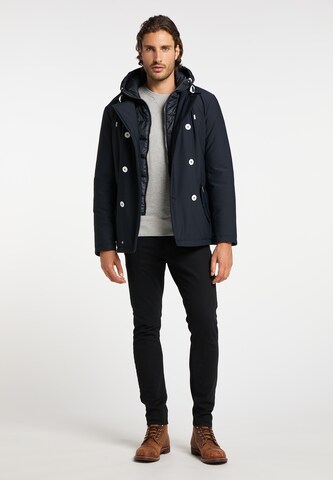 ICEBOUND Winter Jacket in Blue