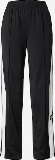 ADIDAS ORIGINALS Pantalon 'Adicolor Classics Adibreak' en noir / blanc, Vue avec produit