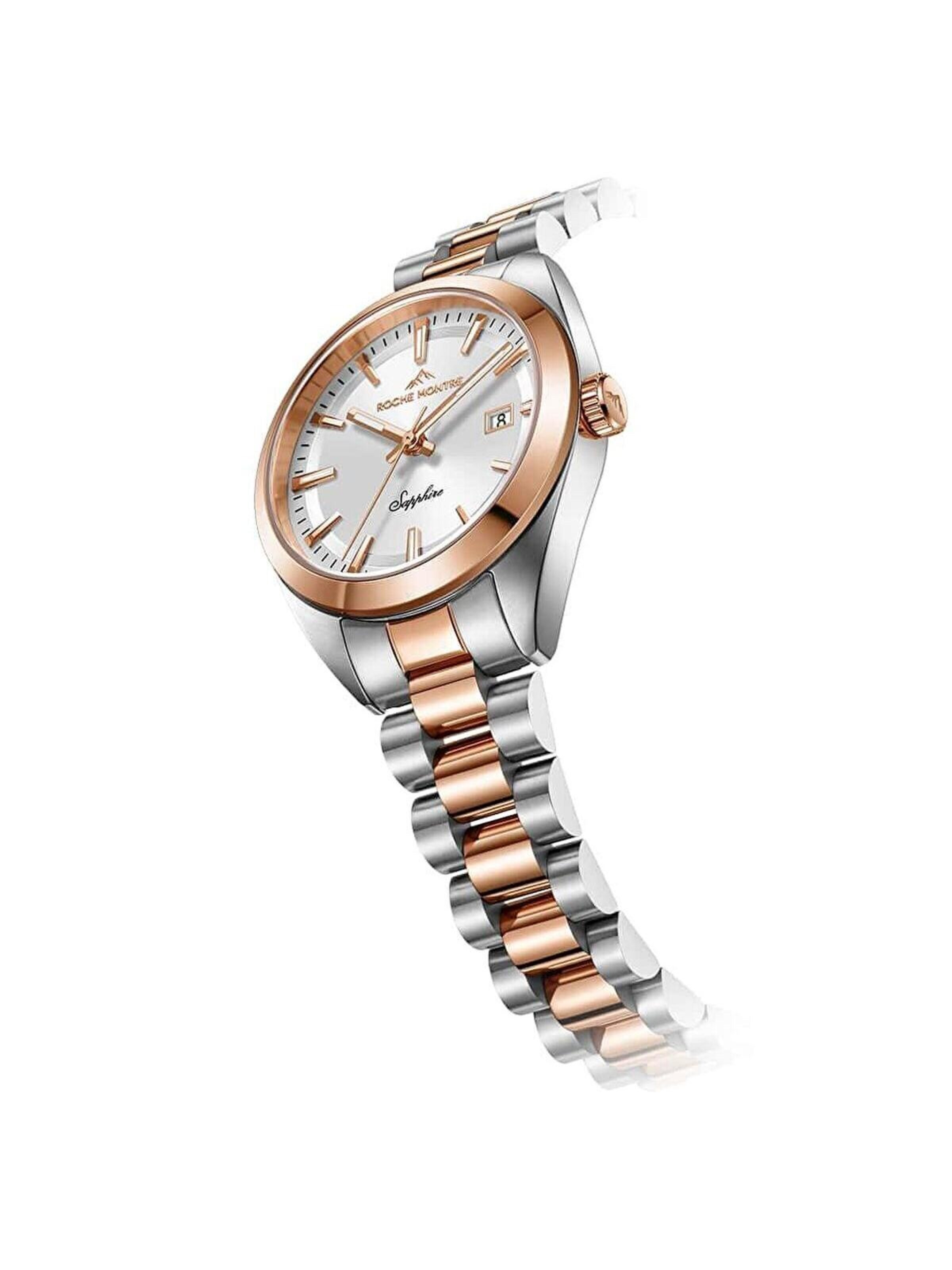 Roche Montre Analog watch 'Roche Montre Swiss Made Women Analog Watch RML5011-06' in Mixed colours