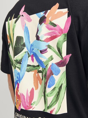 JACK & JONES Shirt in Schwarz