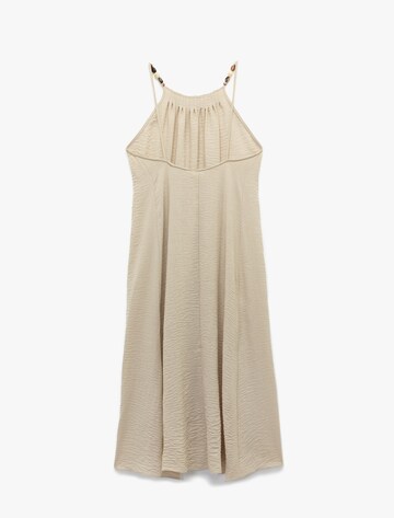 Koton Dress in Beige