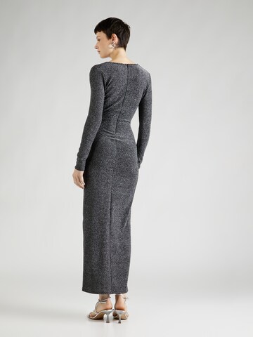 Robe de soirée 'VIENESSE' WAL G. en argent