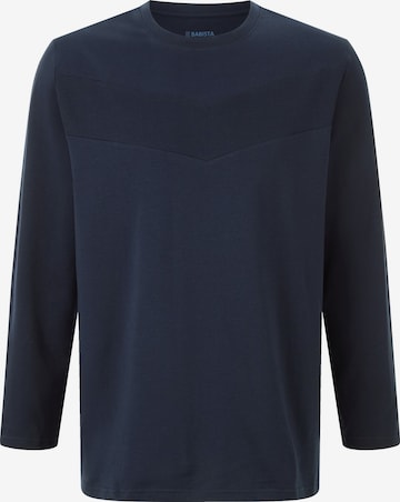 BABISTA Shirt in Blau: Vorderseite