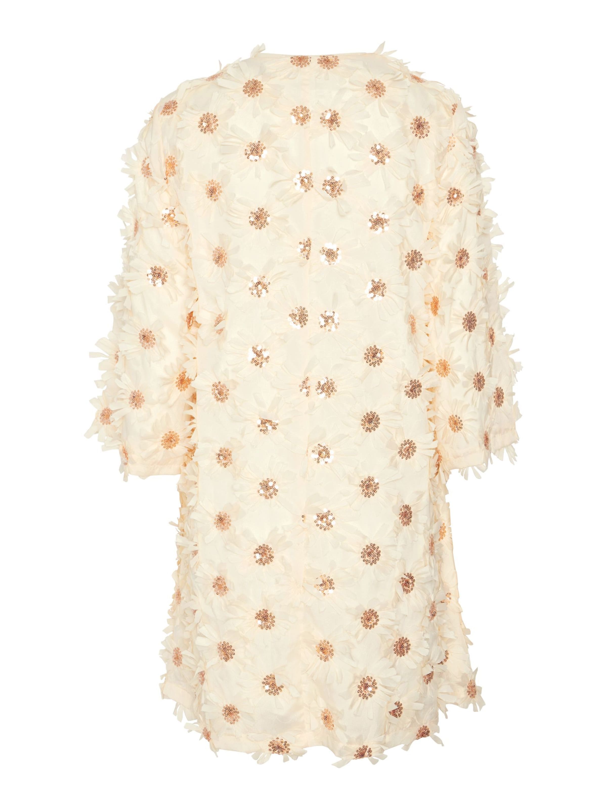 Robe YAS en beige