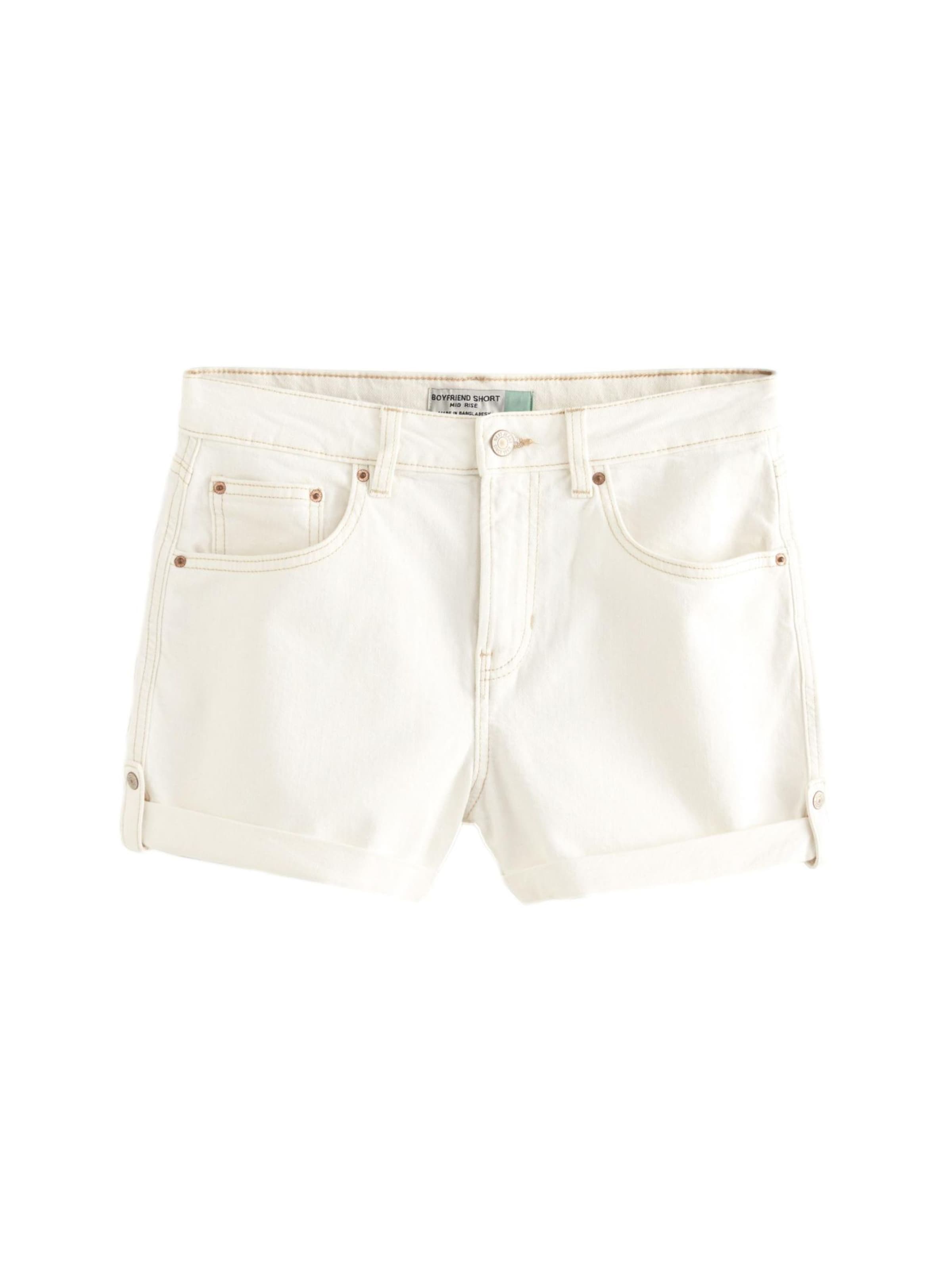 bēšs Next Vaļīgs piegriezums Džinsi: no priekšpuses