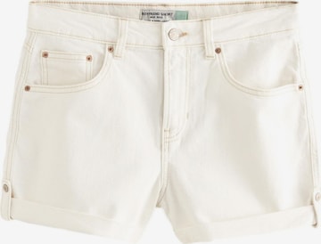 Next Skinny Farkut värissä beige: etupuoli