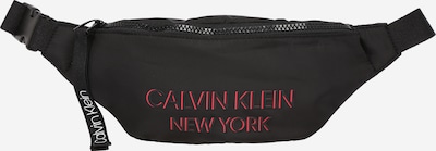 Calvin Klein Vöökott punane / must, Tootevaade