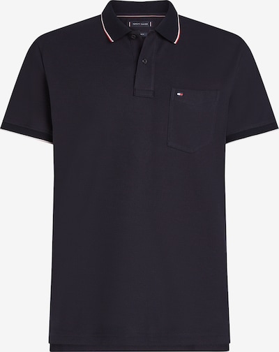 Marškinėliai 'CLASSIC' iš TOMMY HILFIGER, spalva – tamsiai mėlyna / raudona / balta, Prekių apžvalga