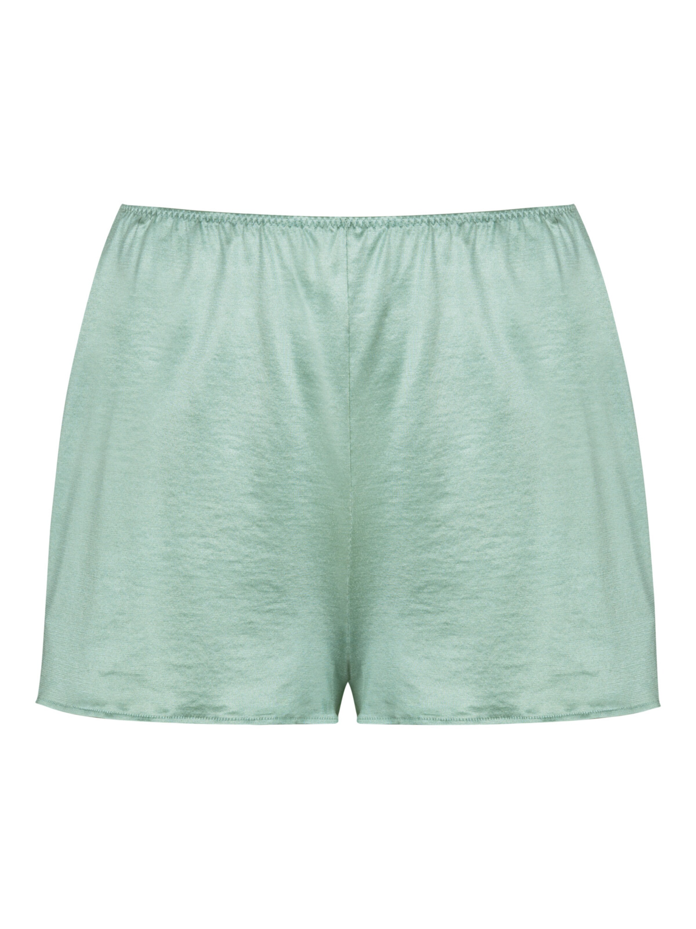 Pantalon de pyjama 'So Elegant' Mey en vert : devant