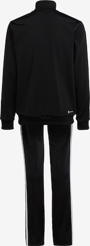 ADIDAS PERFORMANCE Tracksuit 'Essentials Tiberio' in Black