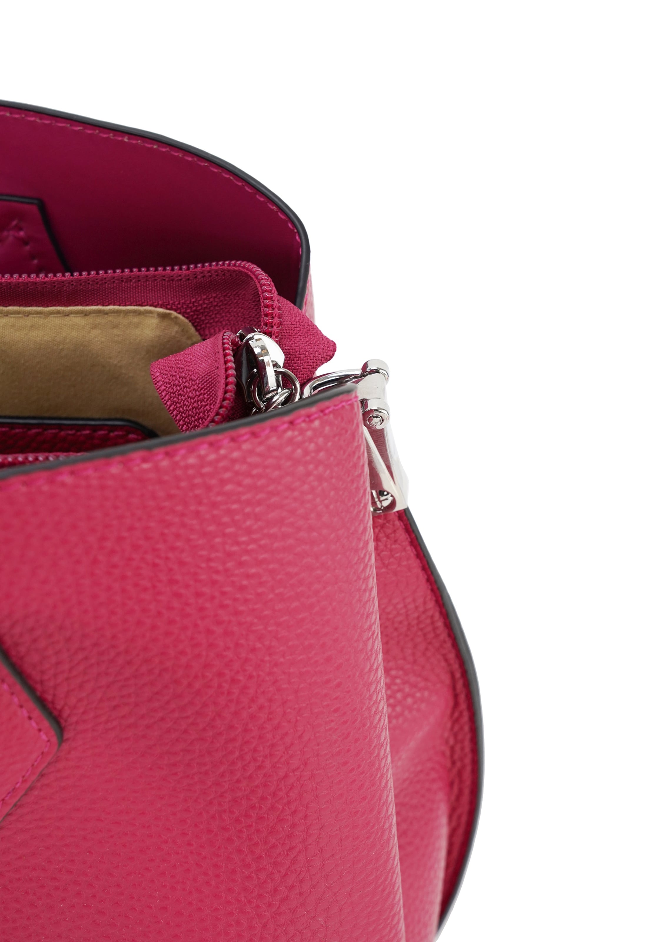 HARPA Handbag 'PENELOPE' in Red