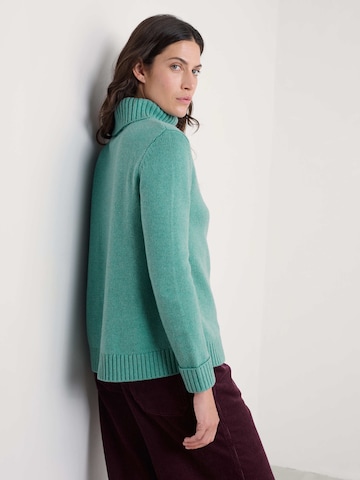 Seasalt Cornwall Trui 'Braque' in Groen