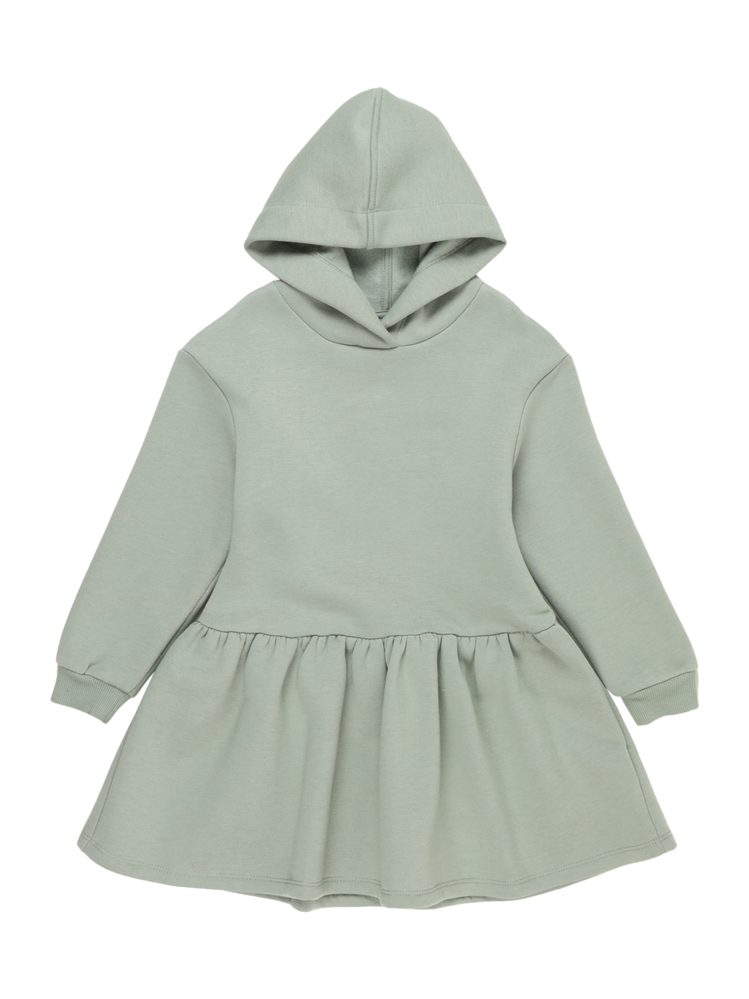 ABOUT YOU - Vestido 'Fiona' en verde: frente