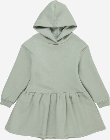 Robe 'Fiona' ABOUT YOU en vert : devant