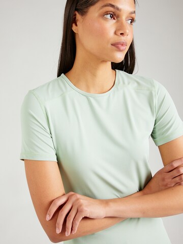 ONLY PLAY Performance Shirt 'MILA' in Green