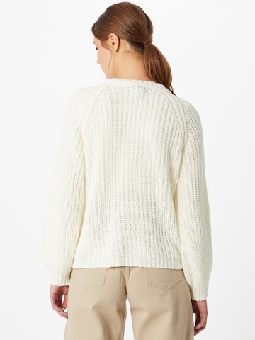 Moves Cardigan 'Momo' i beige