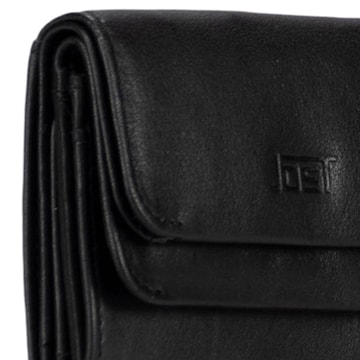 Porte-monnaies 'Odense' JOST en noir