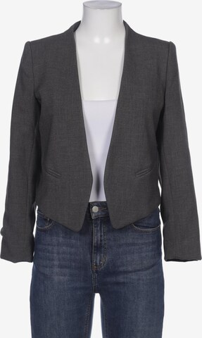 Forever 21 Blazer in M in Grey: front