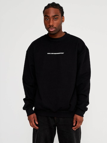 Multiply Apparel Sweatshirt in Schwarz