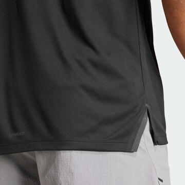 ADIDAS PERFORMANCE Performance Shirt 'Adistrong' in Black