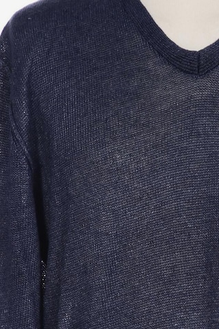 Marc O'Polo Sweater & Cardigan in XXL in Blue