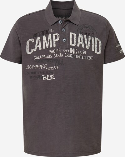 CAMP DAVID Särk antratsiit / helehall, Tootevaade