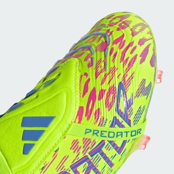 Chaussure de foot 'Predator Elite' ADIDAS PERFORMANCE en vert