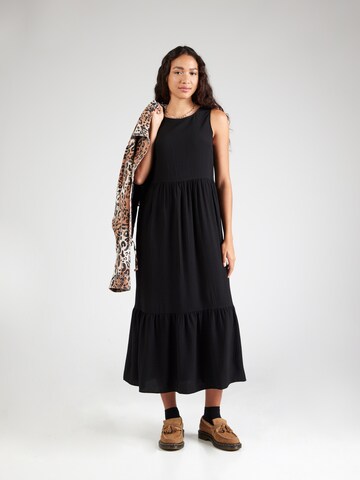 s.Oliver Kleid in Schwarz