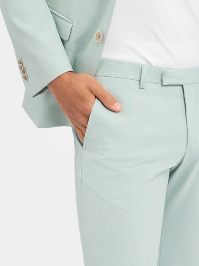 Thomas Goodwin Anzug in mint, Produktansicht