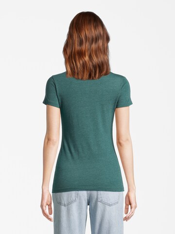 T-shirt AÉROPOSTALE en vert