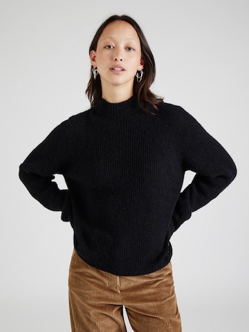 Pull-over 'IONYA' DRYKORN en noir : devant