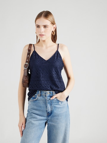 VERO MODA Top 'VMMAYA' in Blue: front