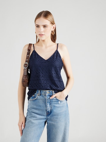 VERO MODA Top 'MAYA' - kék: elől