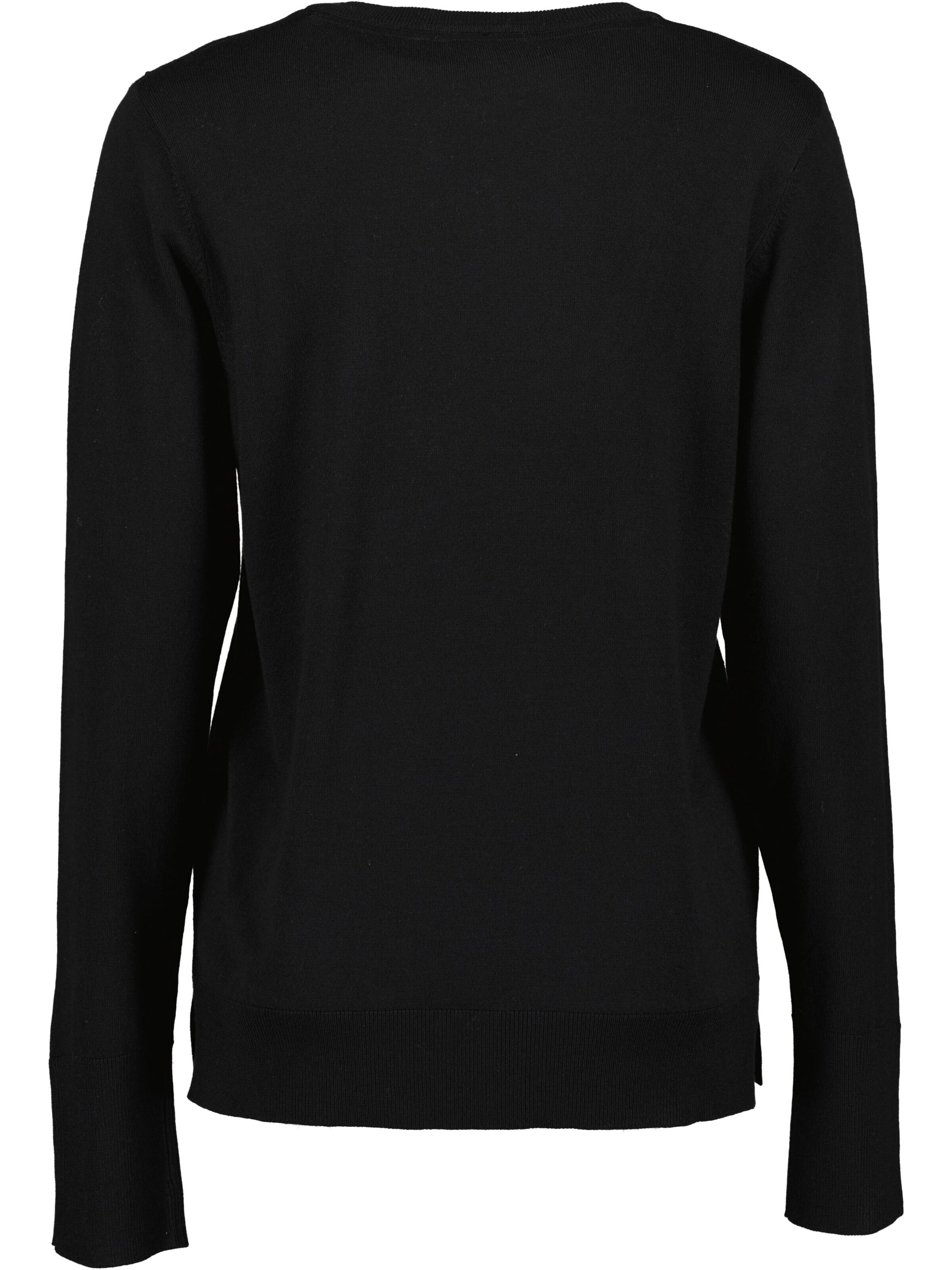 BLUE SEVEN Sweater in Black
