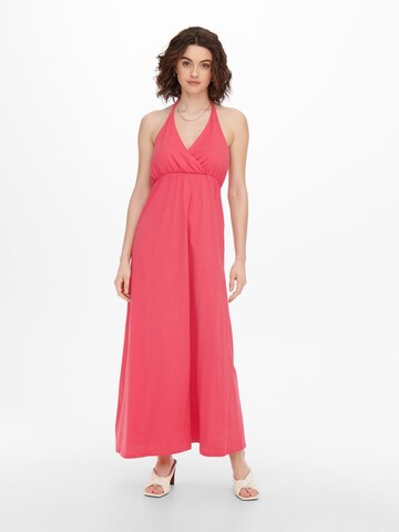ONLY Summer dress 'May' in Red: front