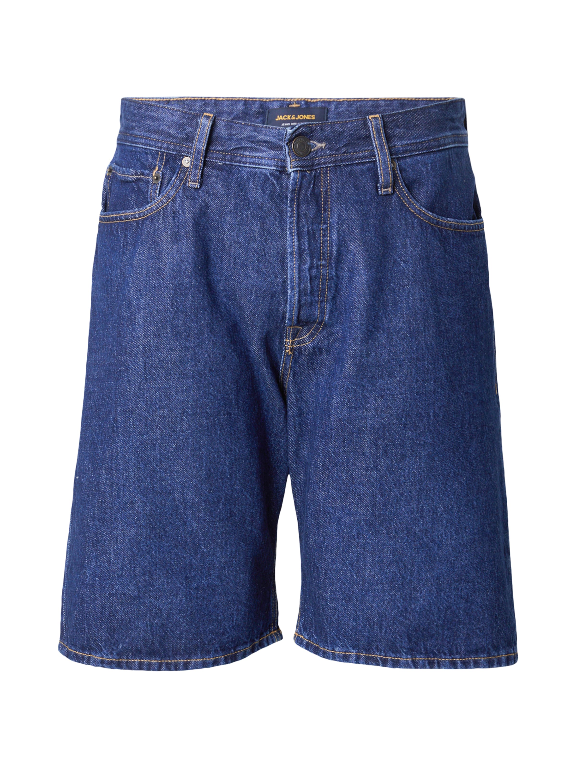 JACK & JONES Τζιν 'JJIALEX JJORIGINAL' σε μπλε: μπροστά