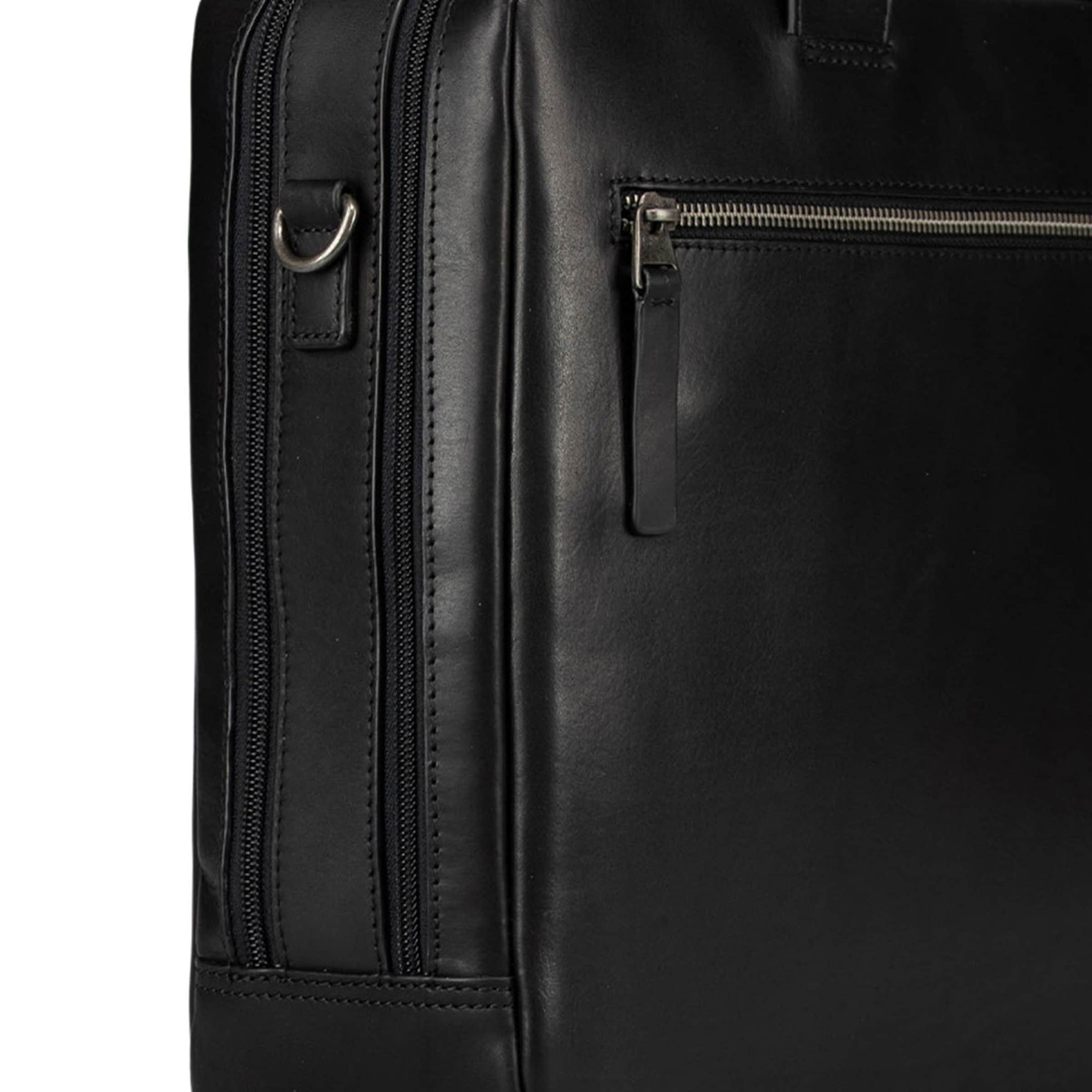 Porte-documents 'Lund' JOST en noir