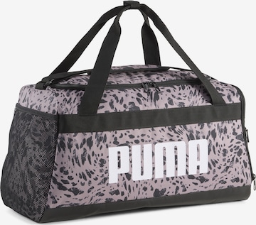 PUMA Sporttasche 'Challenger' in Beige: Vorderseite