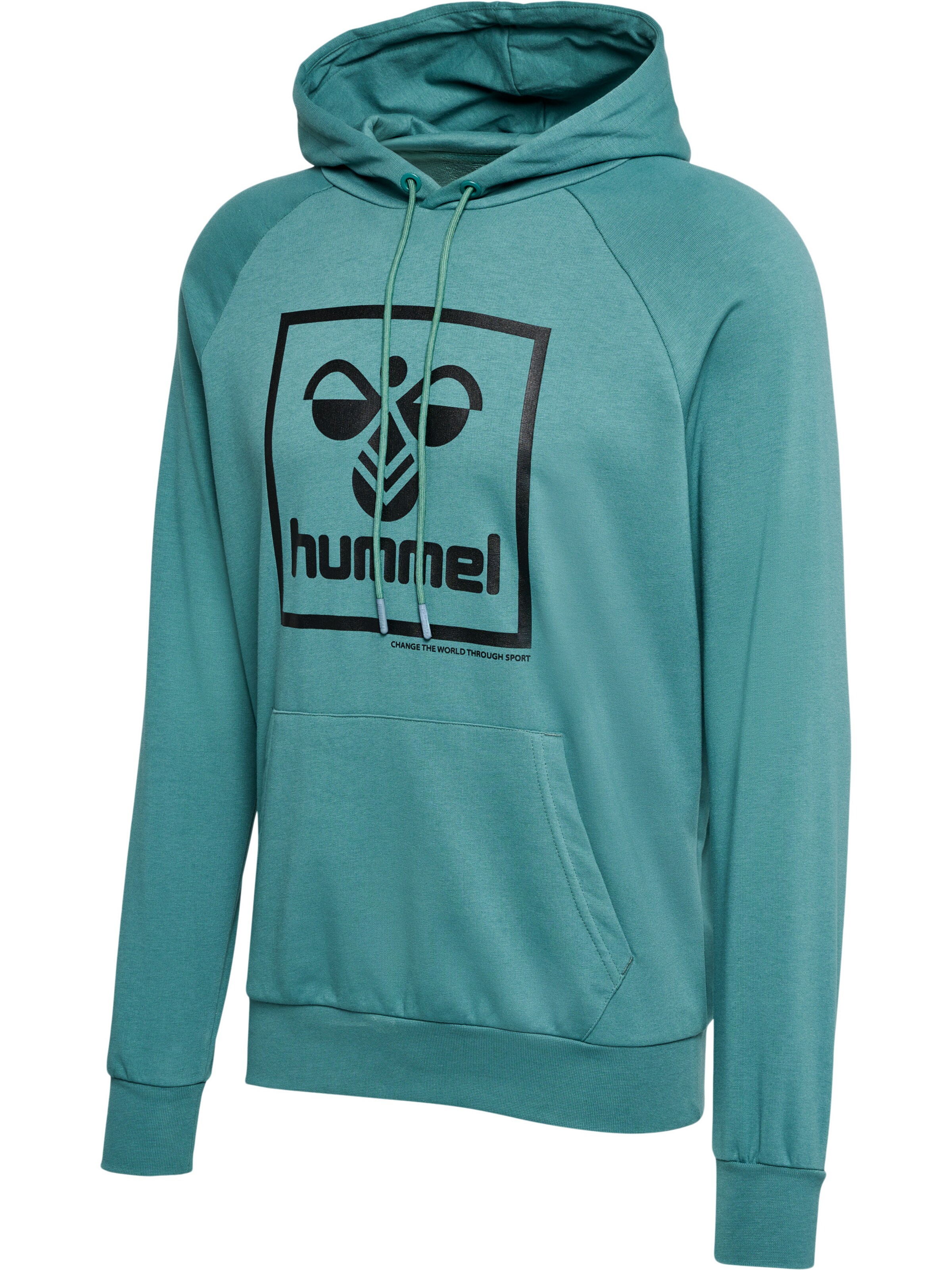 Hummel Sweatshirt i blå