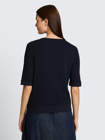 TOM TAILOR Pullover in Blau